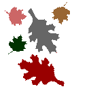 Gifs Animés feuilles 24