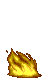 Gifs Animés flamme 71