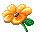 Gifs Animés fleur 239
