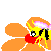 Gifs Animés fleur 79