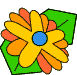 EMOTICON fleur 82