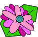 EMOTICON fleur 83