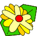 EMOTICON fleur 84