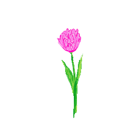 Gifs Animés fleures 162