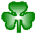 Gifs Animés fleurs porte bonheur 21