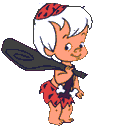 Gifs Animés flintstones 16