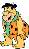 Gifs Animés flintstones 25