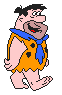 Gifs Animés flintstones 6