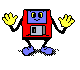 Gifs Animés floppy 20