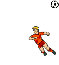Gifs Animés football 33