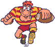Gifs Animés football americain 24
