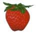Gifs Animés fraises 3
