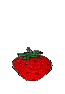 Gifs Animés fraises 7