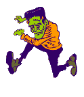 Gifs Animés frankenstein 12