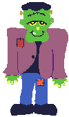 Gifs Animés frankenstein 17