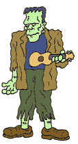 Gifs Animés frankenstein 18