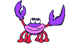 Gifs Animés fruits de mer 43
