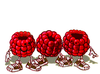 Gifs Animés fruits varies 20