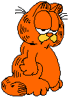 Gifs Animés garfield 116