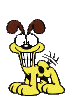 Gifs Animés garfield 12