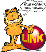 Gifs Animés garfield 30