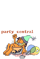Gifs Animés garfield 33