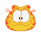 Gifs Animés garfield 68