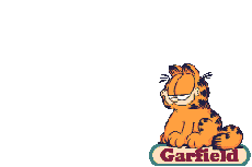 Gifs Animés garfield 71