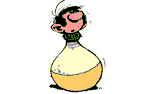 Gifs Animés gaston 4
