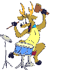 Gifs Animés gazelles 36