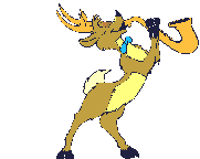 Gifs Animés gazelles 37