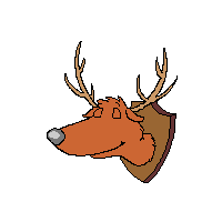 Gifs Animés gazelles 49