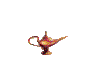 Gifs Animés genie lampe 1