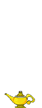 Gifs Animés genie lampe 9