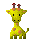 Gifs Animés giraffe 1