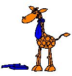 Gifs Animés giraffe 34