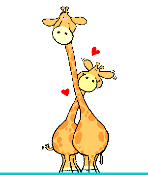 Gifs Animés giraffe 51