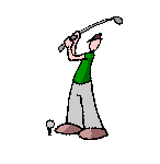 Gifs Animés golf 18