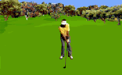 Gifs Animés golf 26