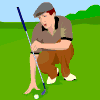 Gifs Animés golf 34