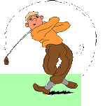 Gifs Animés golf 67