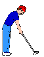 Gifs Animés golf 76