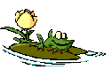 Gifs Animés grenouilles 44