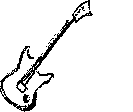Gifs Animés guitare 21