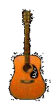 EMOTICON guitare 40