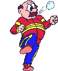 Gifs Animés gymnastique 39