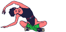 Gifs Animés gymnastique 46