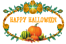 Gifs Animés halloween 109