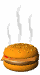 Gifs Animés hamburgers 1