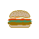Gifs Animés hamburgers 2